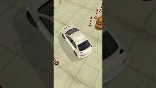 car parking games but you cant use brake challenge car parking games shorts youtubeshorts viral [upl. by Harlan]