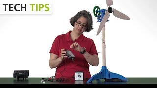 Vernier Energy Sensor  Tech Tips with Vernier [upl. by Cleland]