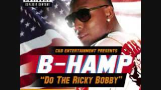 B Hamp  Do The Ricky Bobby Instrumental [upl. by Johnsson]