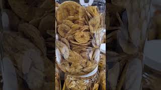 Plantain Chips  Made in Florida [upl. by Abbotsun]