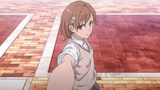 Misaka is Back  A Certain Scientific Railgun T SimulDub Clip [upl. by Marybella]