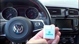 Customize your Car with an App Carista OBD2 Review  Netcruzer CARS [upl. by Itra]