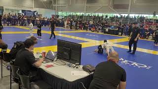 Oshawa bjj Open 2024 jose resende [upl. by Kyre]