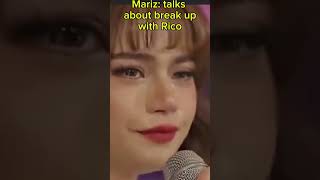 Mariz Racal break na kami ni Rico [upl. by Alset]