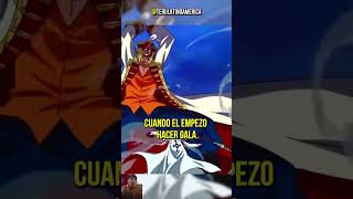 ¿PORQUÉ BARBABLANCA PERDIÓ en MARINEFORD anime manga onepiece [upl. by Datnow396]