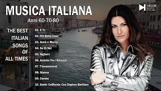 Le più belle Canzoni Italiane 607080 ✨ Musica Italiana ✨ The Best Italian Songs of all Times [upl. by Chisholm]