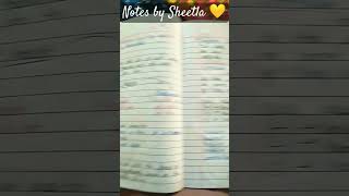 ✨♪ Organisms and population♪ class 12 notes for neet  boards 2025 By Sheetla 😻 [upl. by Nnyluqcaj]