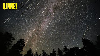 Geminid Meteor Shower  14 December 2023 [upl. by Lerrad]