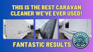 This is the best caravan cleaner weve ever used [upl. by Landis]