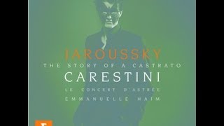 Philippe Jaroussky  Carestini Story of a Castrato [upl. by Reseta4]