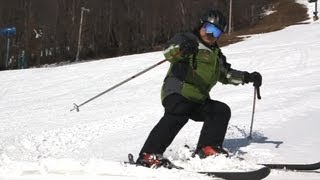 Stroke Rehabilitation A Journey from Stroke to Slopes [upl. by Nairret994]