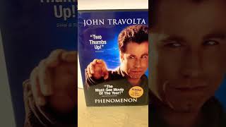 Phenomenon John Travolta Movie [upl. by Nyleuqcaj]