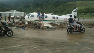 Live • Pasca Banjir Sentani Kab Jayapura [upl. by Kennan283]