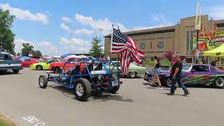 Street Machine Nationals  DuQuoin IL 62124 video 4 [upl. by Analak]