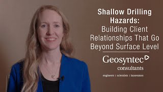 Shallow Drilling Hazards Building Client Relationships That Go Beyond Surface Level  Chelcy Berkey [upl. by Anikes]