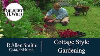 Cottage Style Inspired Gardening Ideas  Garden Home 109 [upl. by Lrac]