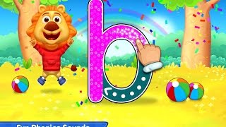 ABC Songs Kid Nursery Rhyme with ABC app for Kids 2017  ABC Song Collection [upl. by Ramiah104]