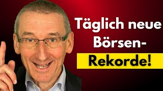 Schlechte Stimmung steigende Kurse  Wie passt das zusammen [upl. by Mikkanen]