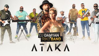 DJ DAMYAN amp RIKO BAND  ATAKA  DJ Дамян и Рико Бенд  Атака 2020 [upl. by Arianne]