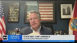 Facing South Florida 2024 Florida Legislative Session Preview with Rep LaMarca [upl. by Gutow]