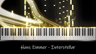 Hans Zimmer  Interstellar [upl. by Atiuqnahs90]