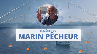 Le métier de marin pêcheur [upl. by Adnalay]