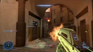 This Is Classic Halo Gameplay In Halo Infinite [upl. by Neile]