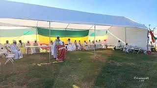 መስቀል ደመራ በዓል በሳንዲያጎ 2024 Meskel Celebration San Diego [upl. by Uamak]