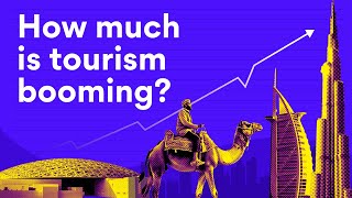 Market Research Stats overview of the tourism sector  very interesting [upl. by Lacram]