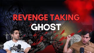 Emotional Story of Revenge Taking Ghost story revenge ghost podcastclips RealHitVideos [upl. by Enybor994]