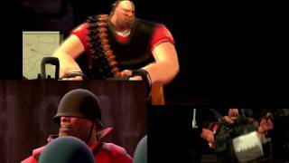 Team Fortress  Gay Bar [upl. by Kidder704]