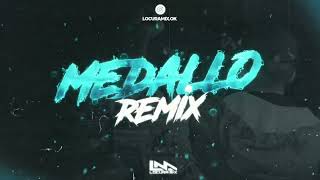 MEDALLO REMIX ⚡ LOCURA MIX [upl. by Cristina]