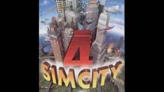 Simcity 4 Music  Rush Hour [upl. by Ylenats]