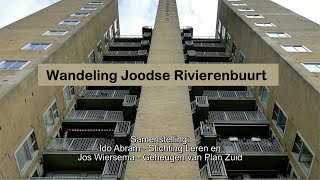 Wandeling door de Joodse Rivierenbuurt  Amsterdam  ASMR [upl. by Analed321]