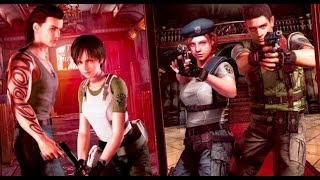 Vídeo análisis Resident Evil Origins Collection [upl. by Noella]