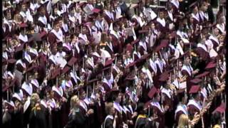 MHS Graduation School Song and Celebration [upl. by Pollux]