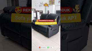 Sofa Recliner 2 Seat Ardent 91238 ✨ sofa sofaminimalis sofajogja sofarecliner jogja jogja24jam [upl. by Euqinue]