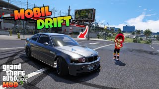 BOBOIBOY BLAZE FREESTYLE PAKAI MOBIL DRIFT BMW  GTA 5 [upl. by Tristan]