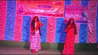 Chikni Chameli  Stage Performance  MS Dance Academy [upl. by Boylston]