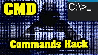 Best Windows Commands YOU MUST Know as an Ethical Hacker [upl. by Dnomal]