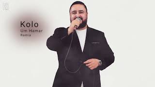 Kolo  Um Hamar Hakobyan remix [upl. by Feltie]