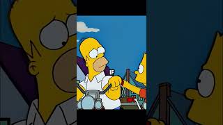 Homer won a Harley motorcycle [upl. by Warfeld]