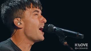 Phil Wickham  Hymn Of Heaven  Night Of Worship  KLove On Demand  Video Live [upl. by Cone]