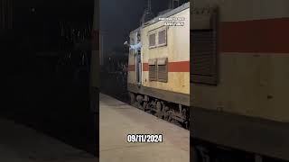 Train Accident in Bihar 09112024 shorts train travel youtubeshorts shortsfeed ytshorts [upl. by Enrico242]