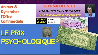 Comprendre le prix phychologique et fixez correctement vos prix de vente [upl. by Ralat]