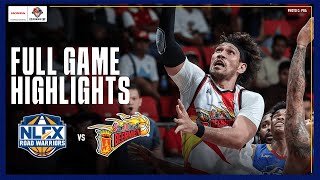 NLEX vs SAN MIGUEL  FULL GAME HIGHLIGHTS  PBA SEASON 49 GOVERNORS CUP  SEPT 10 2024 [upl. by Reinertson734]