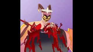 Adam edit hazbinhotel edit shorts cupcut adam helluvaboss [upl. by Yevreh]