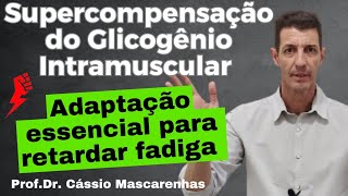 Supercompensação do Glicogênio Intramuscular [upl. by Ggerc414]