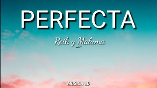 perfecta Reik y Maluma [upl. by Trstram]