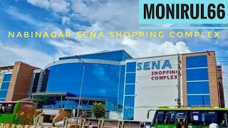 nabinagar sena shopping complex 2024 [upl. by Okemak]